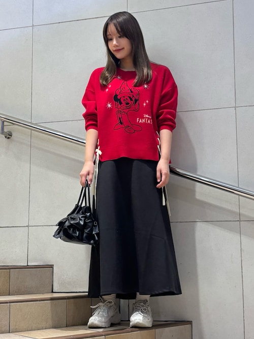 セール】『別注』FANTASIA/コードセーター（ニット/セーター）｜SENSE