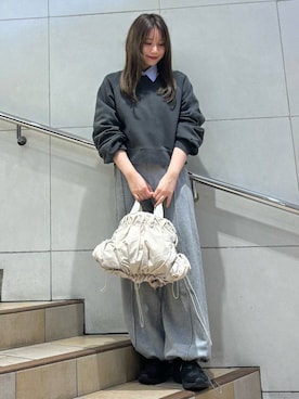 はつねさん(レディース・158cm)の春コーディネート