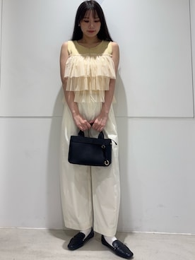 はつねさん(レディース・159cm)の夏コーディネート
