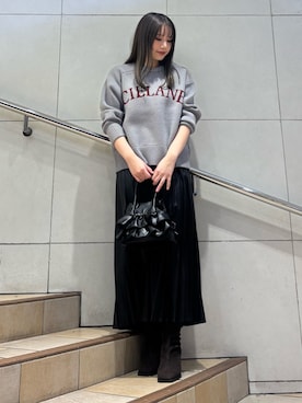 はつねさんのコーディネート