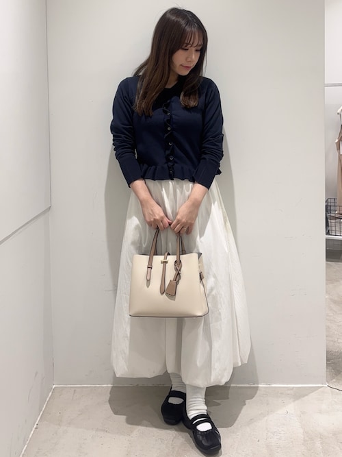 バルーンスカート（スカート）｜SENSE OF PLACE by URBAN RESEARCH