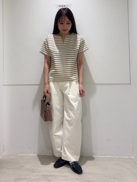 はつねさん(レディース・159cm)の夏コーディネート