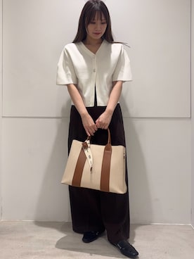 はつねさん(レディース・159cm)の夏コーディネート