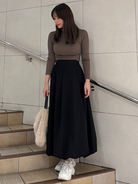 はつねさんのコーディネート