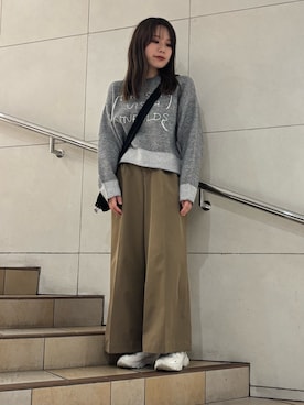 はつねさんのコーディネート