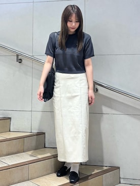 はつねさん(レディース・159cm)の夏コーディネート