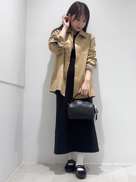 はつねさん(レディース・159cm)の春コーディネート