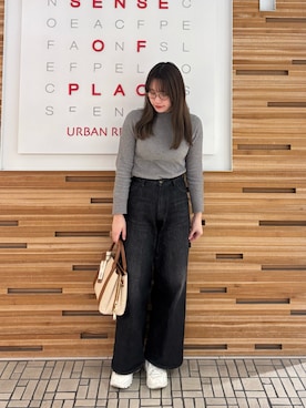 はつねさんのコーディネート