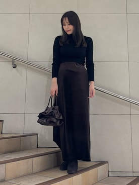 はつねさんのコーディネート