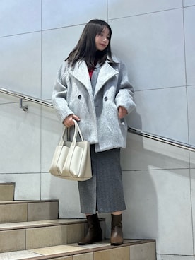 はつねさんのコーディネート