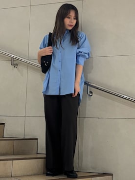 はつねさんのコーディネート