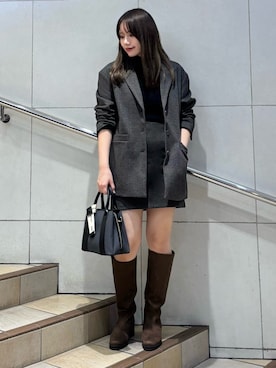 はつねさんのコーディネート