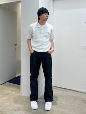 横南 丈さんのコーディネート