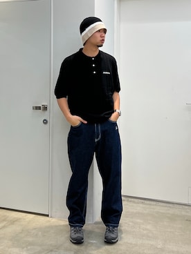 横南 丈さんのコーディネート