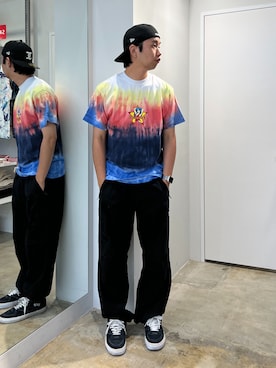 横南 丈さんのコーディネート