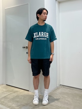 横南 丈さんのコーディネート