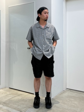 横南 丈さんのコーディネート