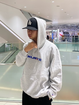 横南 丈さん（メンズ・175cm）の秋コーディネート