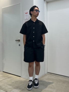 横南 丈さんのコーディネート