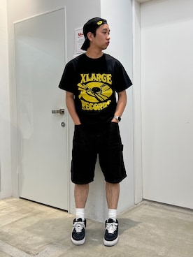 横南 丈さんのコーディネート