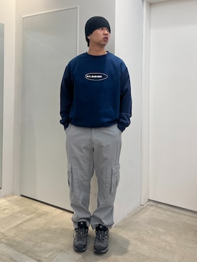 横南 丈さんのコーディネート