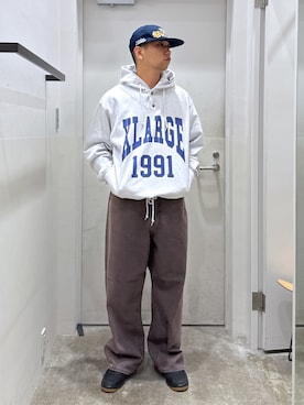 横南 丈さんのコーディネート