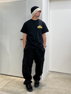 横南 丈さんのコーディネート