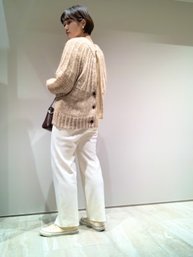 スズキさん(レディース・165cm)の冬コーディネート