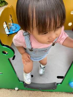 ruirui2019さん（キッズ・80cm）の夏コーディネート
