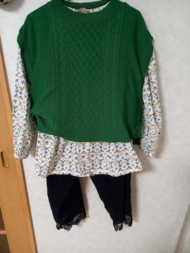 bananamusume3135さん（レディース・158cm）の春コーディネート