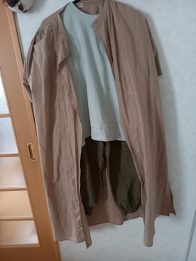 bananamusume3135さん（レディース・158cm）の夏コーディネート