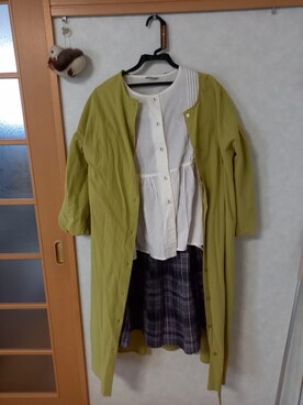 bananamusume3135さん（レディース・158cm）の春コーディネート