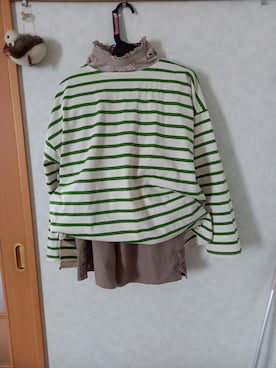 bananamusume3135さん（レディース・158cm）の春コーディネート