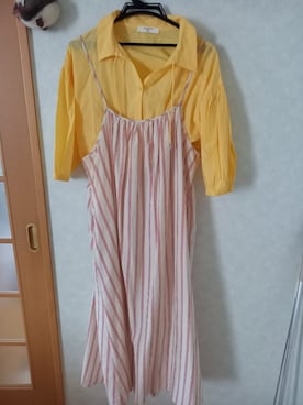 bananamusume3135さん(レディース・158cm)の春コーディネート