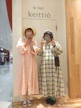 bananamusume3135さん（レディース・158cm）の春コーディネート