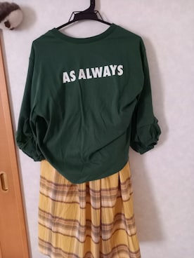 bananamusume3135さん（レディース・158cm）の春コーディネート