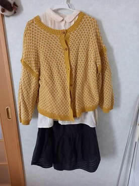bananamusume3135さん（レディース・158cm）の春コーディネート