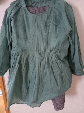 bananamusume3135さん（レディース・158cm）の夏コーディネート