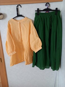 bananamusume3135さん（レディース・158cm）の春コーディネート