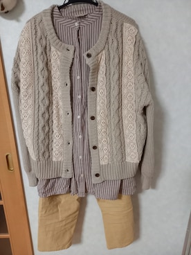 bananamusume3135さん（レディース・158cm）の春コーディネート