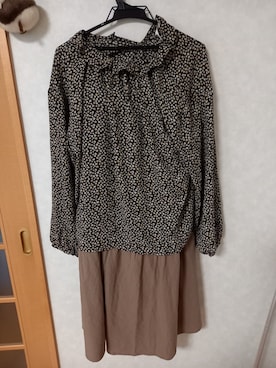 bananamusume3135さん（レディース・158cm）の春コーディネート