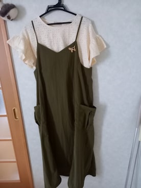 bananamusume3135さん（レディース・157cm）の夏コーディネート