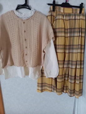 bananamusume3135さん（レディース・158cm）の春コーディネート