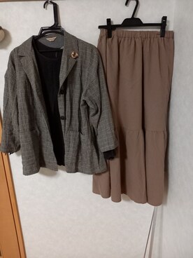 bananamusume3135さん（レディース・158cm）の春コーディネート