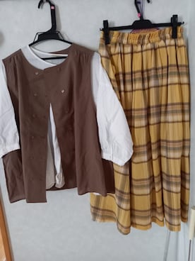 bananamusume3135さん（レディース・158cm）の夏コーディネート