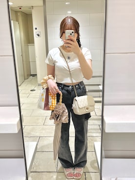 ぴさん(レディース・156cm)の夏コーディネート