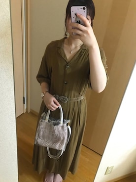 ぴさん（レディース・155cm）の夏コーディネート