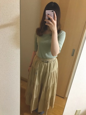 ぴさんのコーディネート