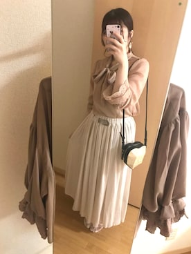 ぴさん(レディース・155cm)の夏コーディネート