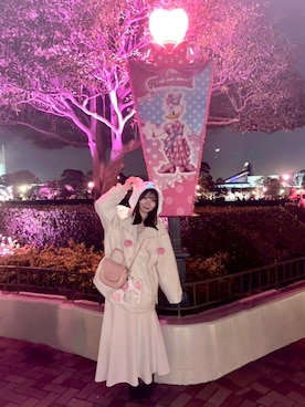 ぴさん（レディース・156cm）の冬コーディネート